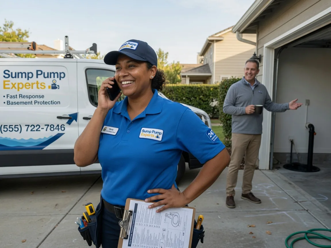 Sump Pump Repair Perronville, MI FAQs